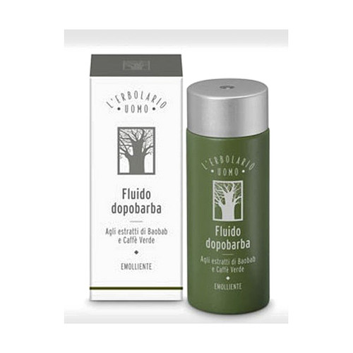 LERBOLARIO BAOBAB FLUID POSLIJE BRIJANJA 120 ML 