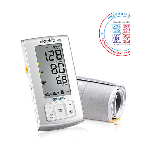 Microlife BP A6 AFIB PC tlakomjer