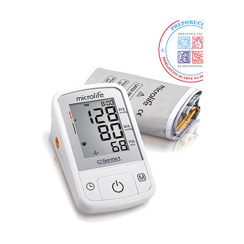 Microlife BP A2 BASIC tlakomjer