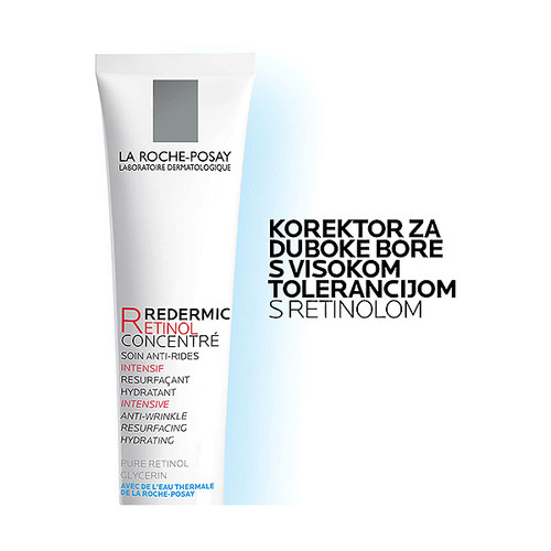 LA ROCHE POSAY REDERMIC RETINOL KONCENTRAT 30 ML