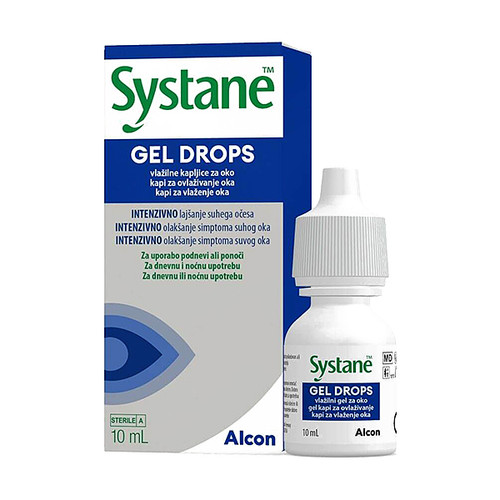 SYSTANE GEL KAPI 10ML