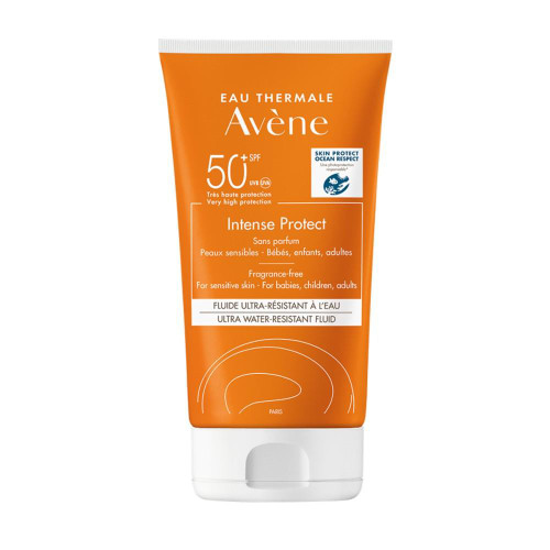 Avene Sun Intense Protect fluid SPF50+ 150 ml 