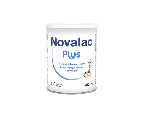 Novalac Plus 400g