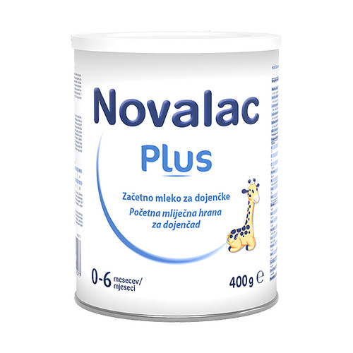 Novalac Plus 400g