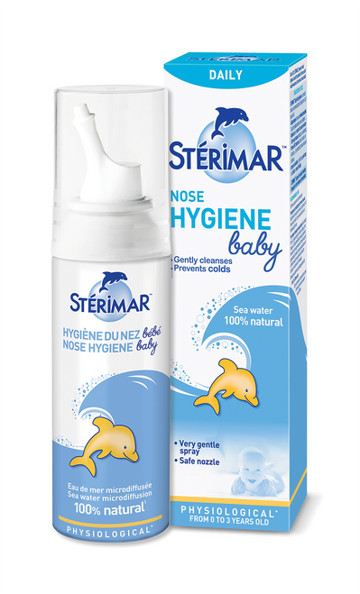 STERIMAR BABY SPREJ 100 ML