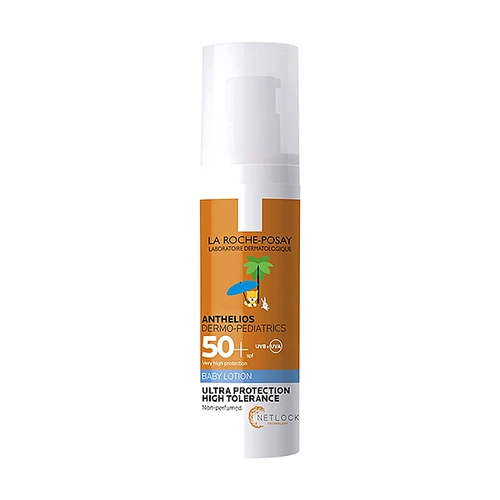 La Roche-Posay Anthelios mlijeko za sunčanje za bebe SPF50+, 50 ml