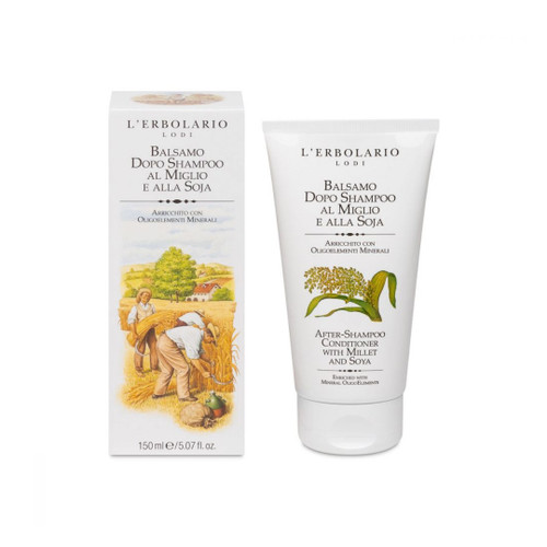 LERBOLARIO BALZAM PROSO I SOJA 150 ML