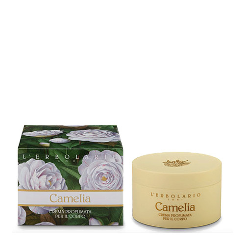 LERBOLARIO CAMELIA KREMA ZA TIJELO 200 ML 