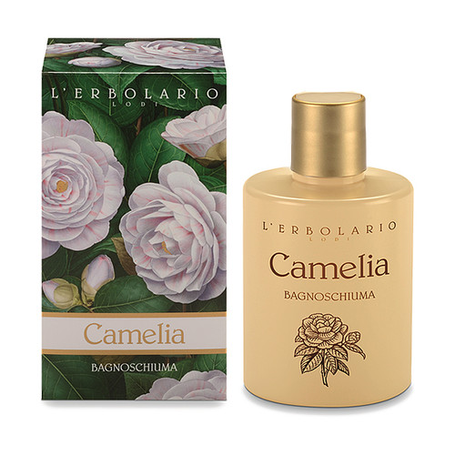 LERBOLARIO CAMELIA PJENUŠAVA KUPKA 300 ML 