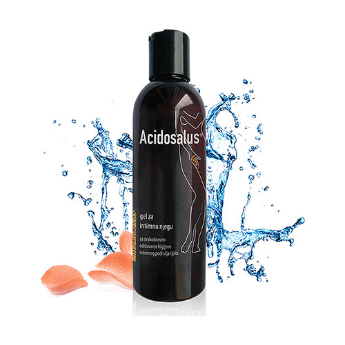 Acidosalus gel za intimnu njegu, 200 ml