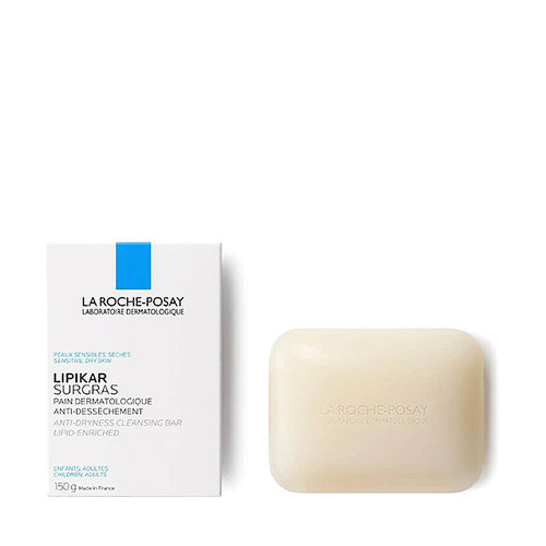 La Roche-Posay Lipikar Pain Surgras sapun za suhu i osjetljivu kožu, 150 g