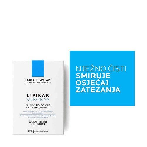 LA ROCHE POSAY LIPIKAR SURGRAS SYNDET 150 G