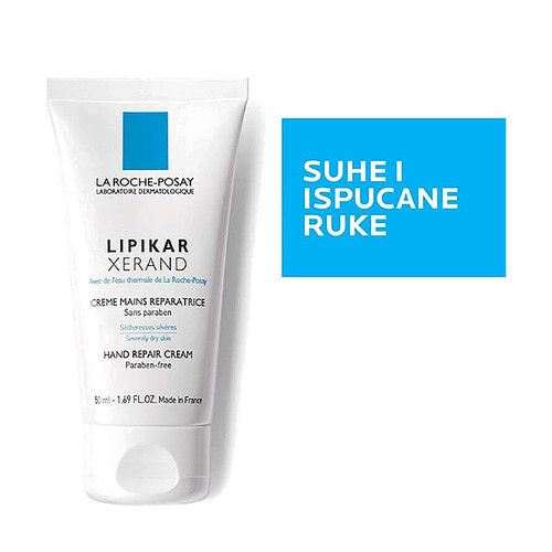 LA ROCHE POSAY LIPIKAR XERAND KREMA ZA RUKE 50 ML