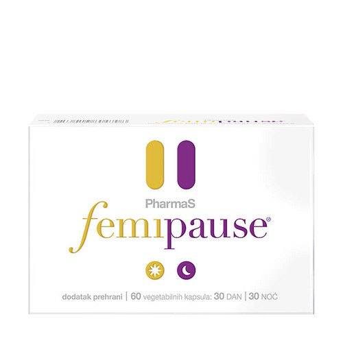 PHARMAS FEMIPAUSE KAPSULE A60