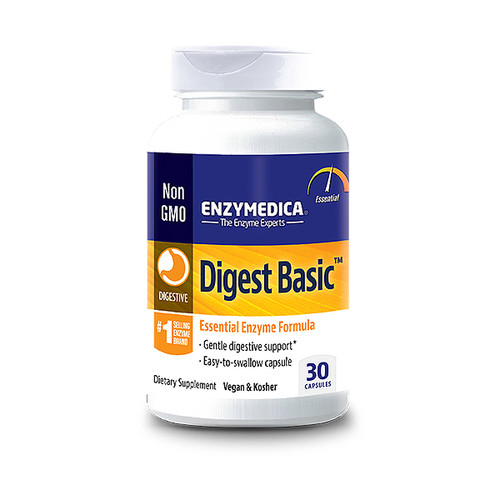 ENZYMEDICA DIGEST BASIC KAPSULE A30