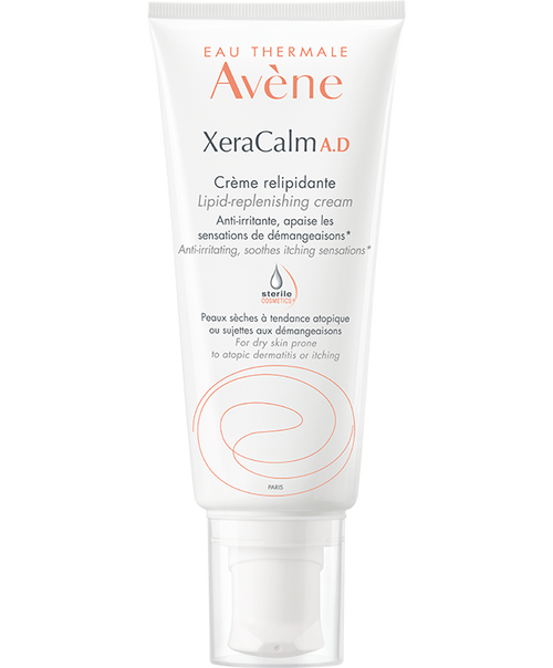 AVÈNE krema za relipidaciju kože sklonoj atopijskom dermatitisu, 200 ml