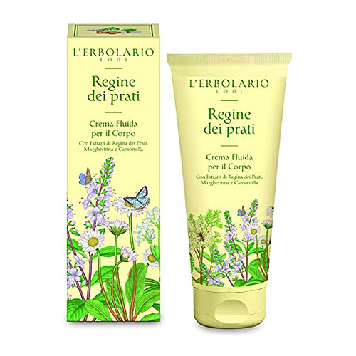 LERBOLARIO REGINE DEI PRATI KREMA ZA TIJELO 200 ML 