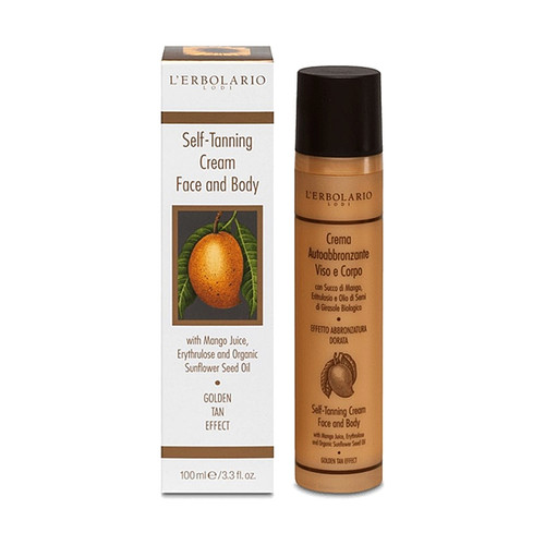 LERBOLARIO KREMA ZA SAMOTAMNJENJE 100 ML