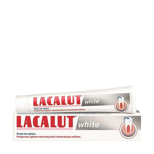 LACALUT PASTA WHITE 75ML
