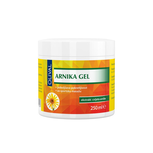 OLIVAL ARNIKA GEL 250ML