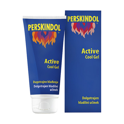 PERSKINDOL COOL GEL 100ML