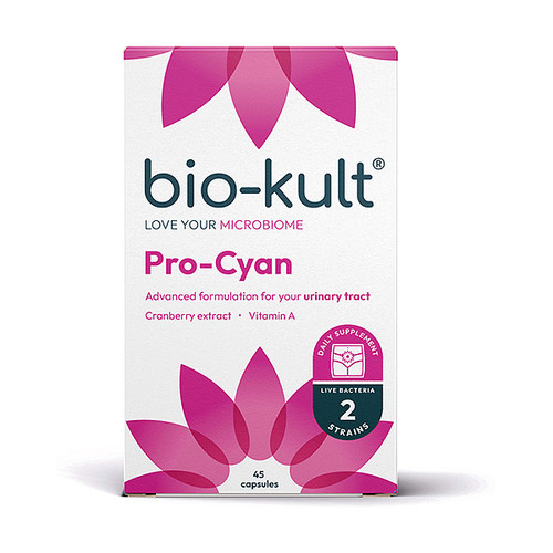 BIO-KULT PRO-CYN KAPSULE A45