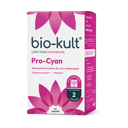 BIO-KULT PRO-CYN KAPSULE A45