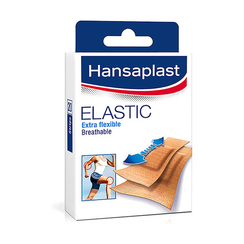 HANSAPLAST ELASTIC EXTRA FLASTER A20