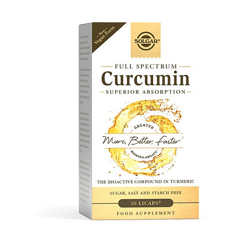 Solgar Curcumin 30 kapsula