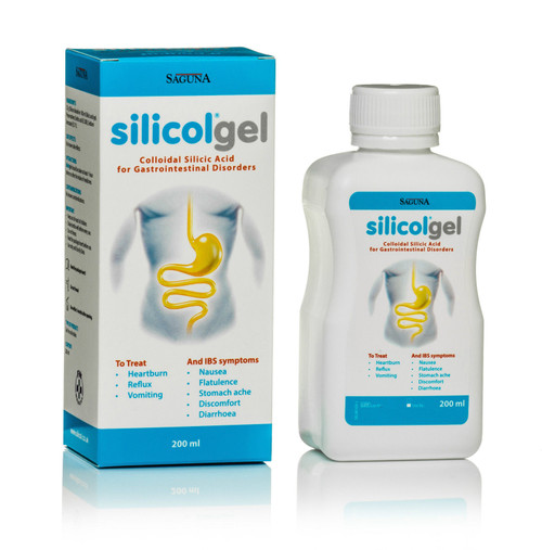 SILICOLGEL 200 ML