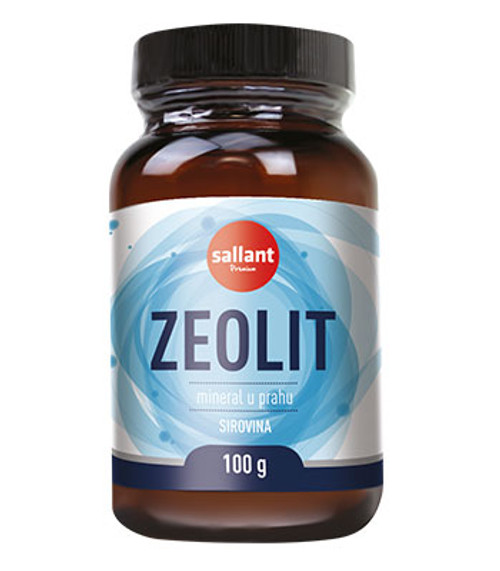 BIO SALLANT ZEOLIT 100 G 