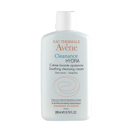 Avène Cleanance HYDRA umirujuća krema za čišćenje lica, 200 ml