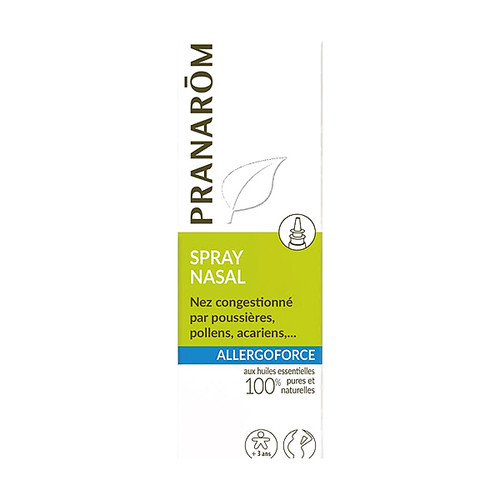 PRANAROM ALLERGOFORCE SPREJ ZA NOS 15 ML 