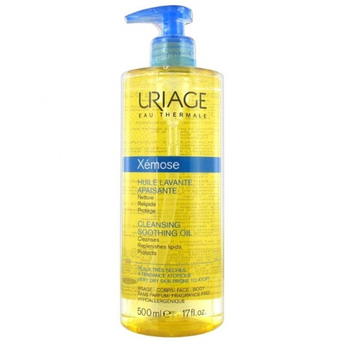 URIAGE  Xémose ulje za tuširanje za suhu i atopičnu kožu, 500 ml