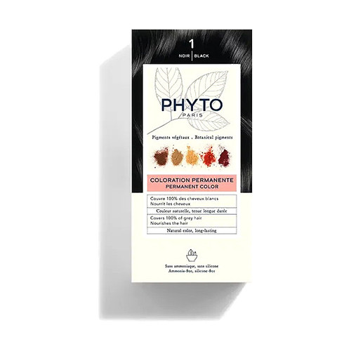 PHYTO PHYTOCOLOR CRNA 1 