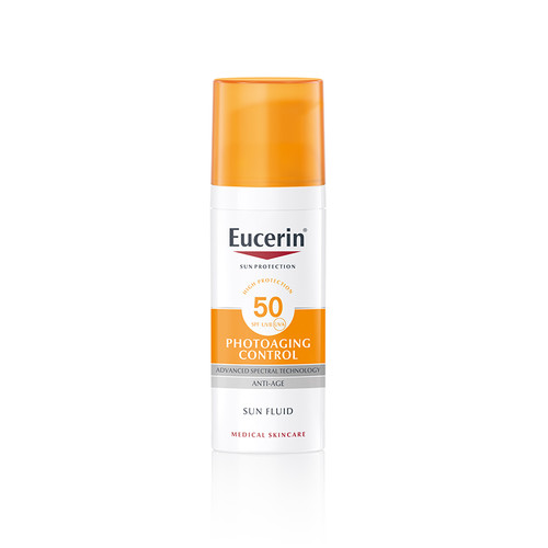 EUCERIN PHOTOAGING FLUID SPF50 50 ML 