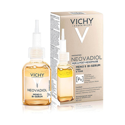 VICHY NEOVADIOL MENO5 BI-Serum za kožu u menopauzi i postmenopauzi, 30 ml