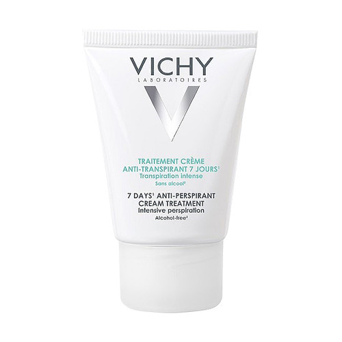 Vichy Krema protiv prekomjernog znojenja sa 7-dnevnim učinkom, 30 ml