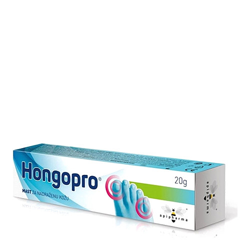 APIPHARMA HONGOPRO MAST 20 G  