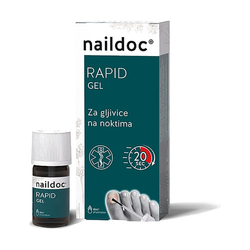 NAILDOC RAPID GEL 5ml 