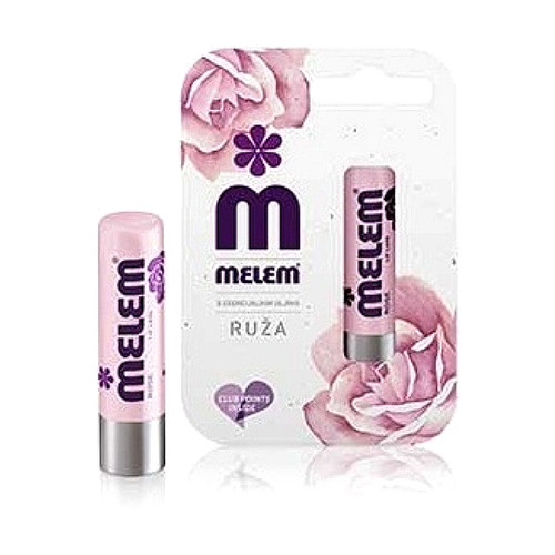 MELEM RUŽA STICK ZA USNE 