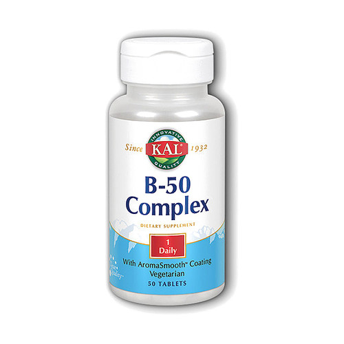 KAL B 50 COMPLEX TABLETE A 50