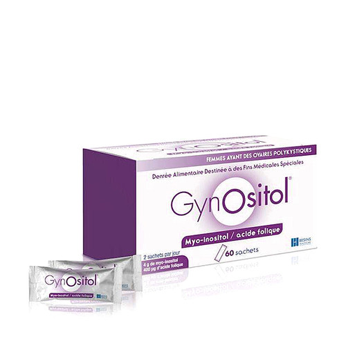 GYNOSITOL VRECICE A60