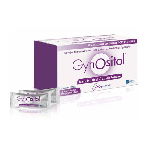 GYNOSITOL VRECICE A60