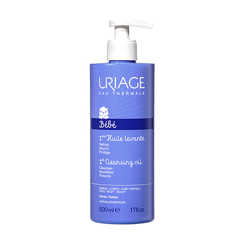 URIAGE BABY ULJE ZA KUPANJE I TUŠIRANJE 500 ML