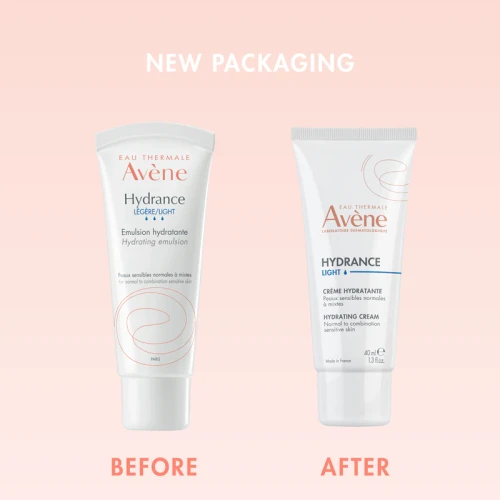 Avène Hydrance Light krema za lice 40 ml