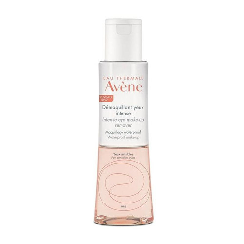 Avène Intenzivni odstranjivač šminke za osjetljive oči, 125 ml  Avène Intenzivni odstranjivač šminke za osjetljive oči, 125 ml