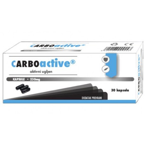 CARBOACTIVE KAPSULE A30