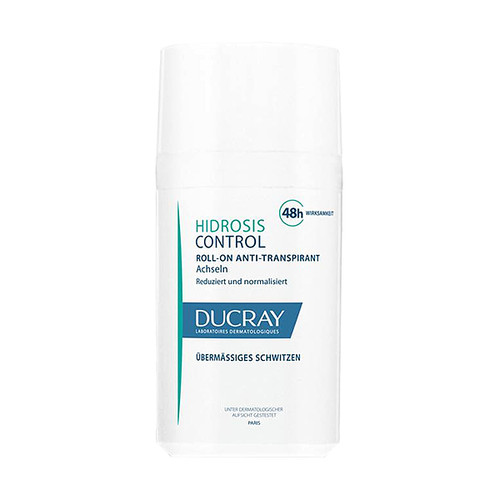 DUCRAY HIDROSIS CONTROL ROLL-ON 40 ML