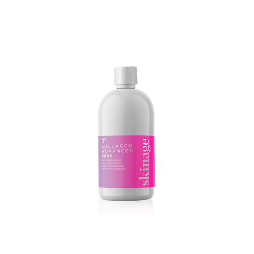 Yasenka Skinage Advanced Tekući kolagen za kožu, kosu i nokte, 500 ml